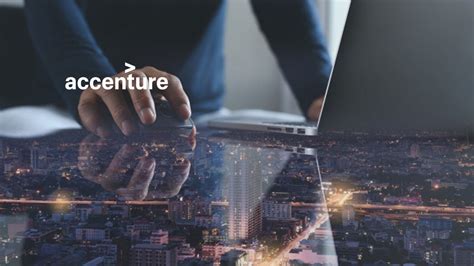 accenture named  leader  commerce services ai techpark