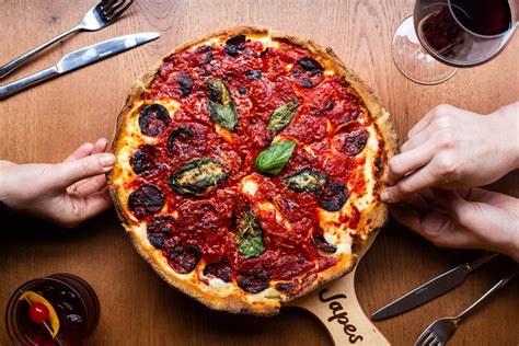 celebrate national pizza day in london top 5 about time