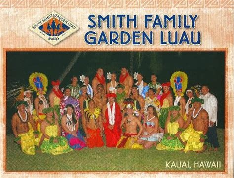 kaiko hula picture  smith family garden luau lihue tripadvisor