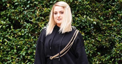 meghan trainor recalls going through mom shaming while her son was in