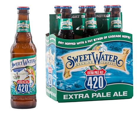 atlanta based sweetwater brewing coming  arkansas  march fayetteville flyer