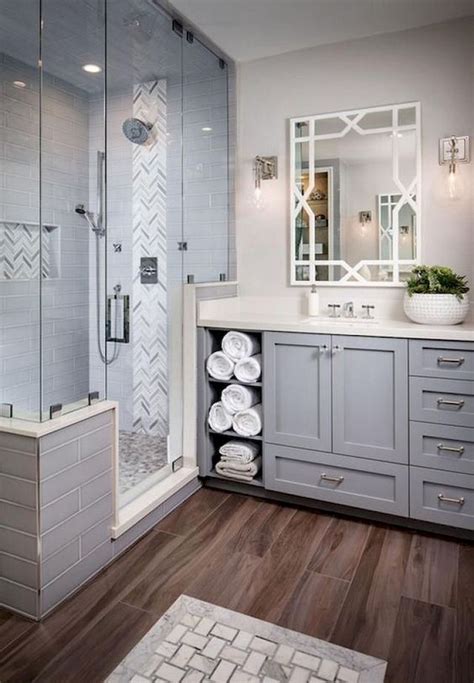 bathroom remodel design    option  give  bathroom  creative   master