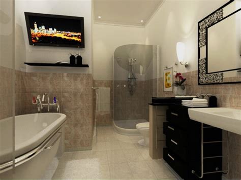 modern luxury bathroom interior design ideas  home decoration