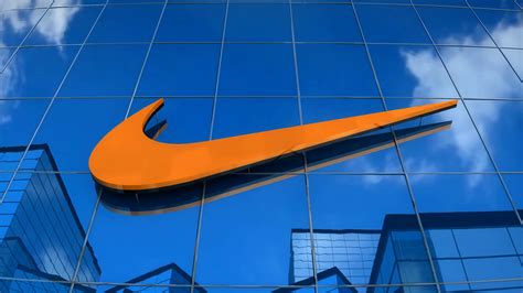 editorial nike logo  glass building stock motion graphics sbv