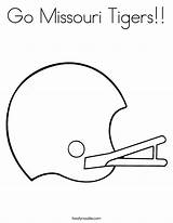 Coloring Tigers Pages Lsu Go Missouri Football Brutus Buckeye Clemson Tiger Helmet Built California Usa Twistynoodle Favorites Login Add Getcolorings sketch template