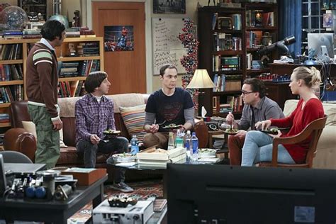 The Big Bang Theory Season 9 Episode 13 Photos The Empathy Optimization