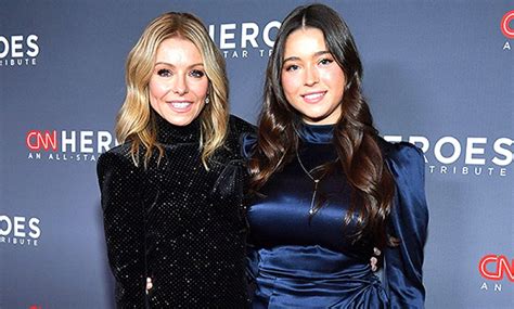 kelly ripa s daughter lola consuelos everything you need to know about