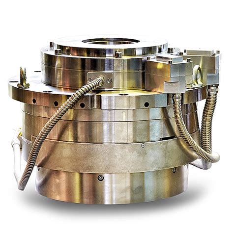 magnetic bearings boost turboexpander performance