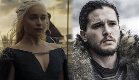 game of thrones emilia clarke speculates on daenerys meeting jon snow