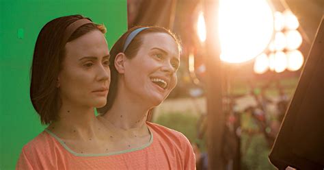 Ahs Freak Show’s Sarah Paulson Faces Her Fears Vulture