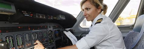 Where Are All The Female Airline Pilots Wtm Insights