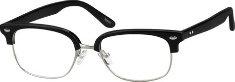 tortoiseshell browline eyeglasses 5354 zenni optical eyeglasses