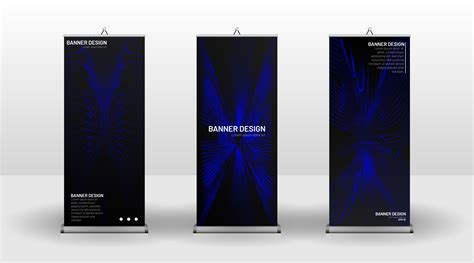 design vertical banner pics