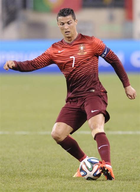 Cristiano Ronaldo Portugal S World Cup Hopes Rest On Shoulders Of