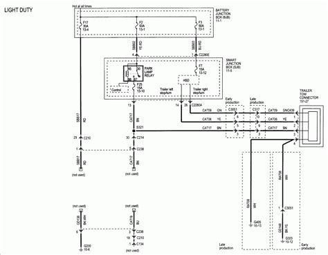trac dump trailer wiring diagram wiring diagram