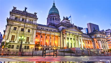Buenos Aires Accounts For Over Half Of Argentina´s Tourism