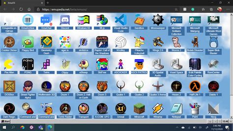 retro gaming  emuos  collection  classic video games windows central