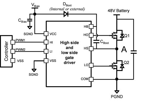 systems driving power mosfets efficiently  robustly automotive technical articles