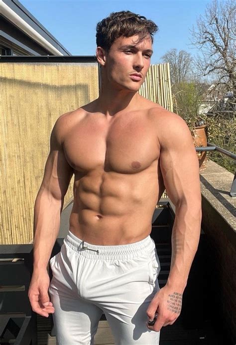 Handsome Hung Sexy Muscle Jock Hunk Hot Buff Alpha Male Man Etsy