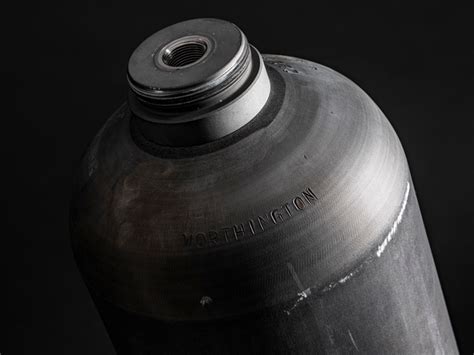 high pressure cylinders manufacturer