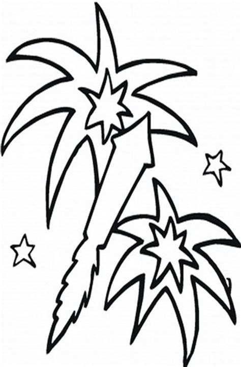 july fireworks kids coloring pages   colouring pictures