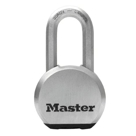 master lock steel  pin tumbler padlock wmm departments diy  bq
