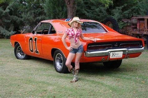 the general lee and a new daisy duke nothing but the best pinterest