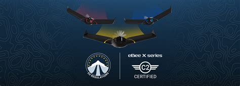 ebee  series drones  world   receive easas  certificate ageagle aerial systems