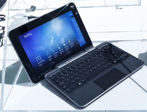 dell xps  tablet windows rt  keyboard  bisa dilepas info