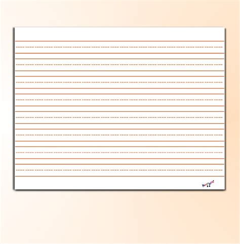 primary writing paper landscape paper educational tool