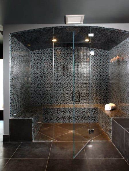 Top 50 Best Shower Bench Ideas Relaxing Bathroom Seat