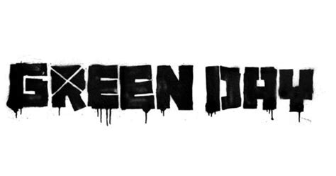 green day logo just trash ️ pinterest logos