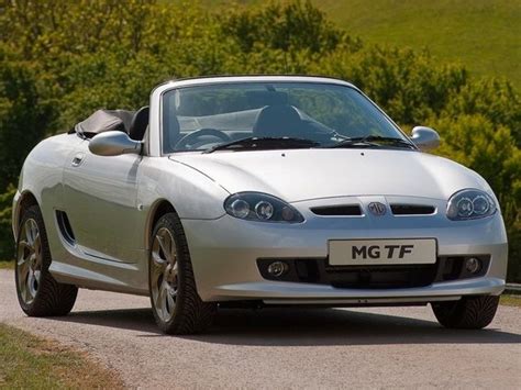mg roadster planned carscoza
