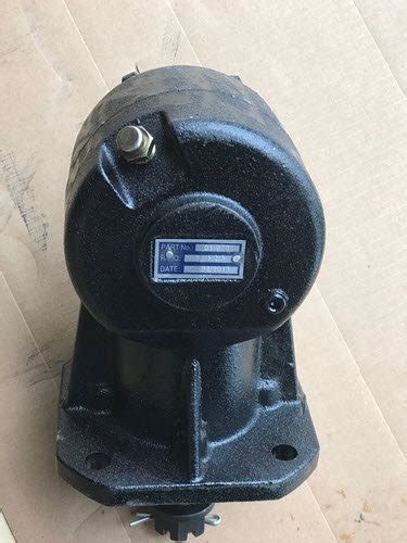 replacement rhino finish mower gearbox code  fits br gk brooksagparts