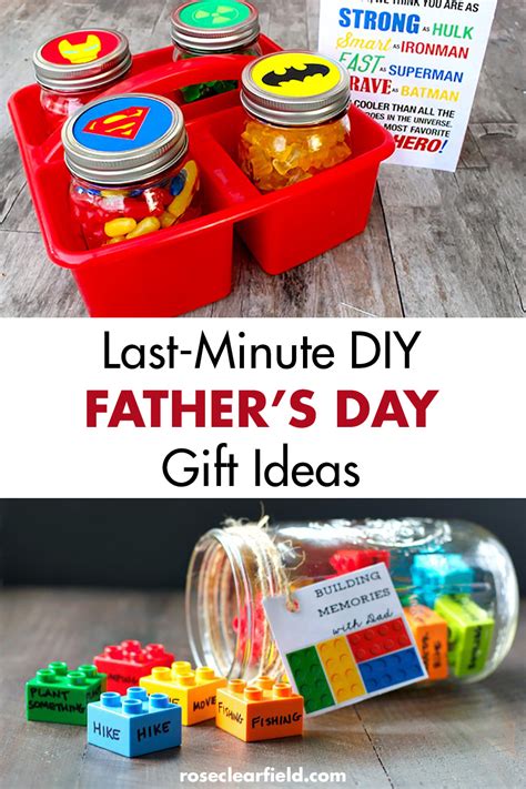 minute diy fathers day gifts  diy mothers day cards zombie