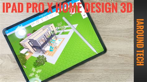 ipad pro home design   ios