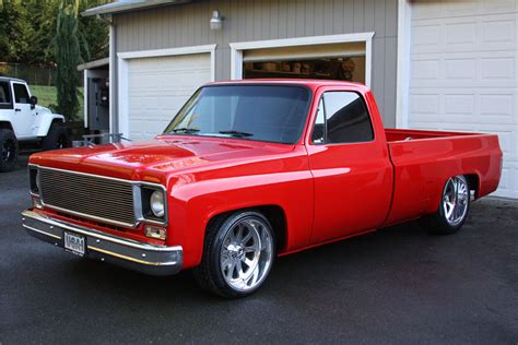 gmc   custom pickup