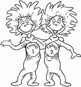 Dr Seuss Coloring Pages Printable Everfreecoloring sketch template