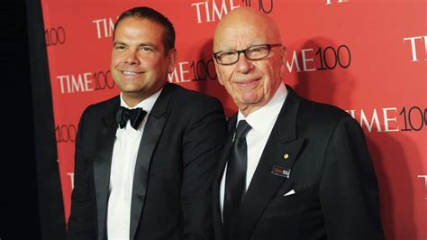 Lachlan Murdoch Takes The Reins At Fox As Rupert Retires Sbs News