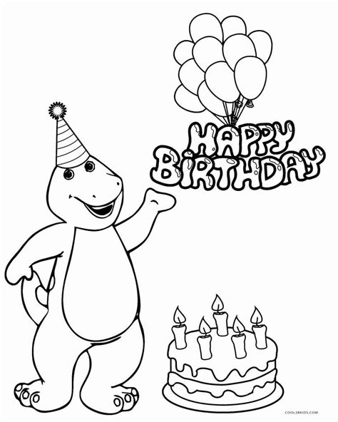 happy birthday mom coloring page  getdrawings