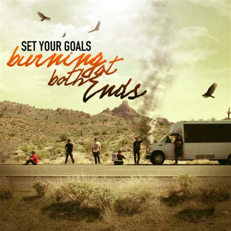 Set Your Goals This Will Be The Death Of Us Epitaph Records