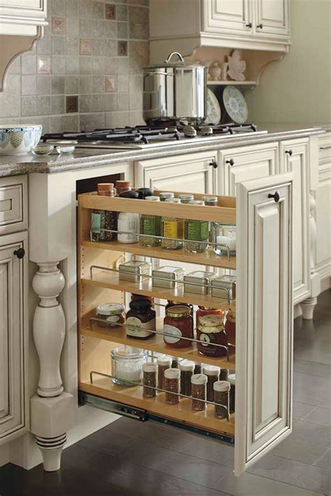 base pantry pull  cabinet diamond cabinetry