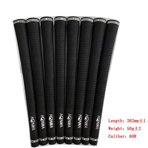 golf grips high quality rubber grips factory wholesale honma iron grip pcslot freeshipping