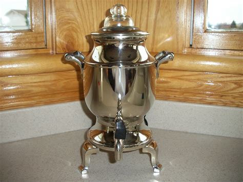 antique  universal landers frary clark coffee pot percolator electric picclickcom pots