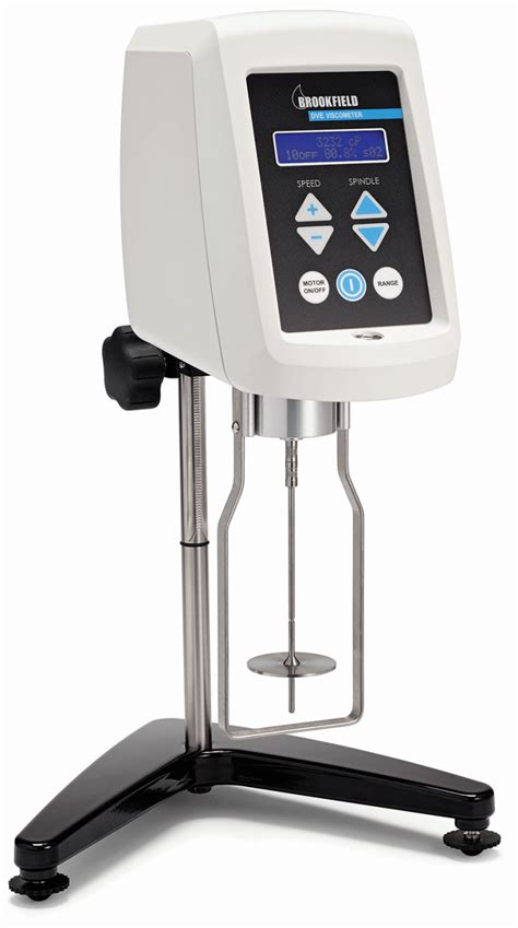 product updated viscometer food quality safety