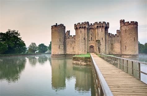 hermosos castillos medievales indispensables