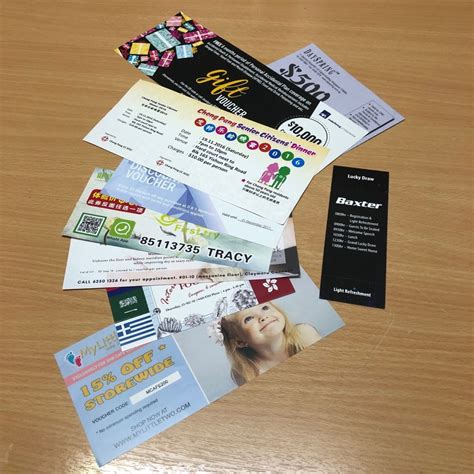 coupons vouchers scratch cards acidprint professional printing solutions