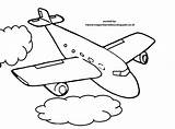 Mewarnai Transportasi Pesawat Terbang Sketsa Diwarnai Gaya Terbaru Menarik Seru Informazone Said Buku Berkarya Selamat sketch template