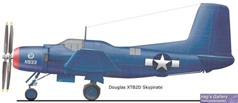 douglas xtbd skypirate aircraft  world war ii wwaircraftnet forums