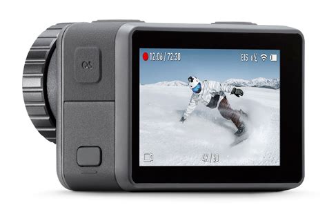 dji unveils osmo action camera sights set  gopro market gearjunkie